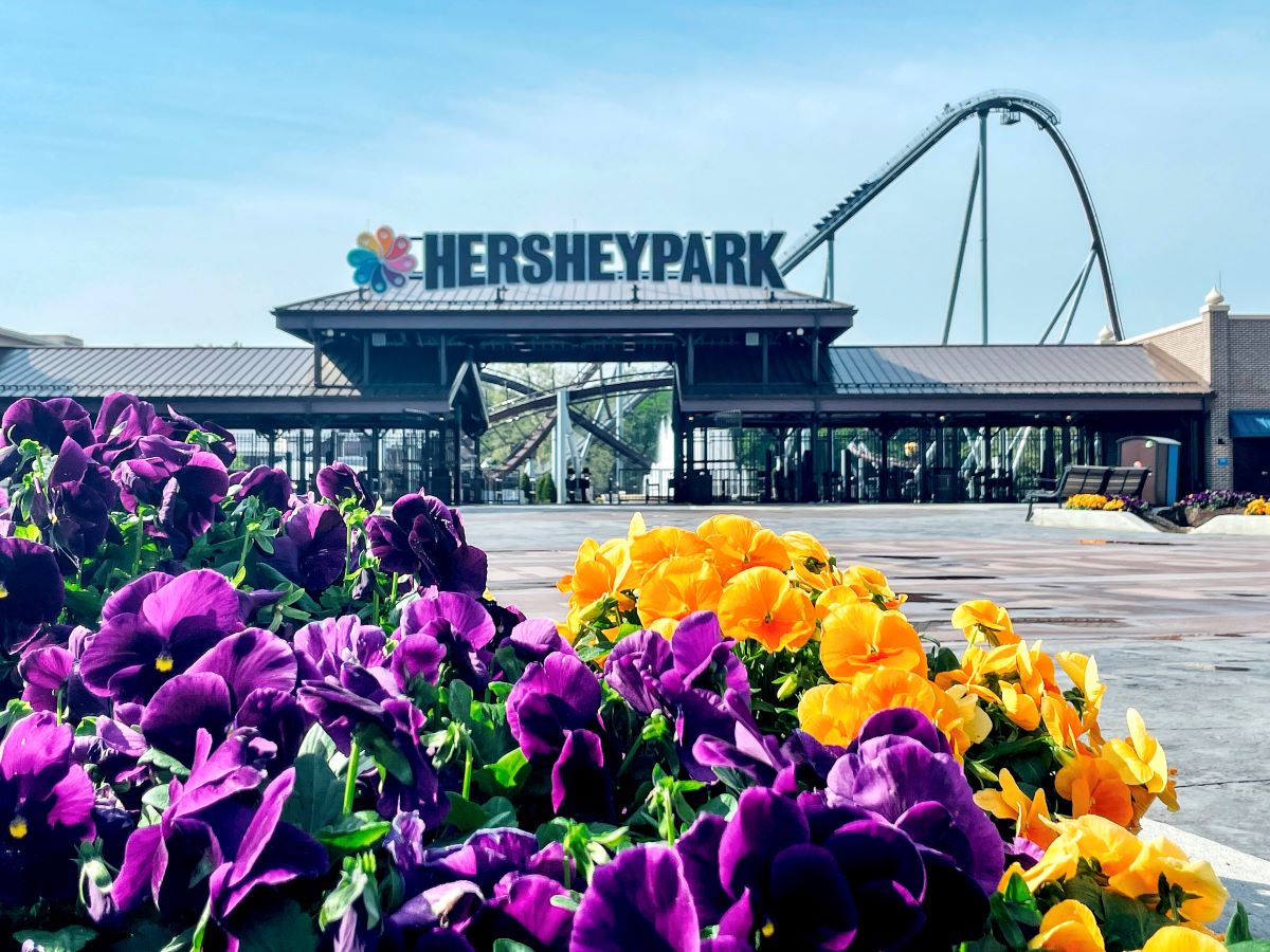 Hershey is a Must-Visit Family Destination Throughout 2037