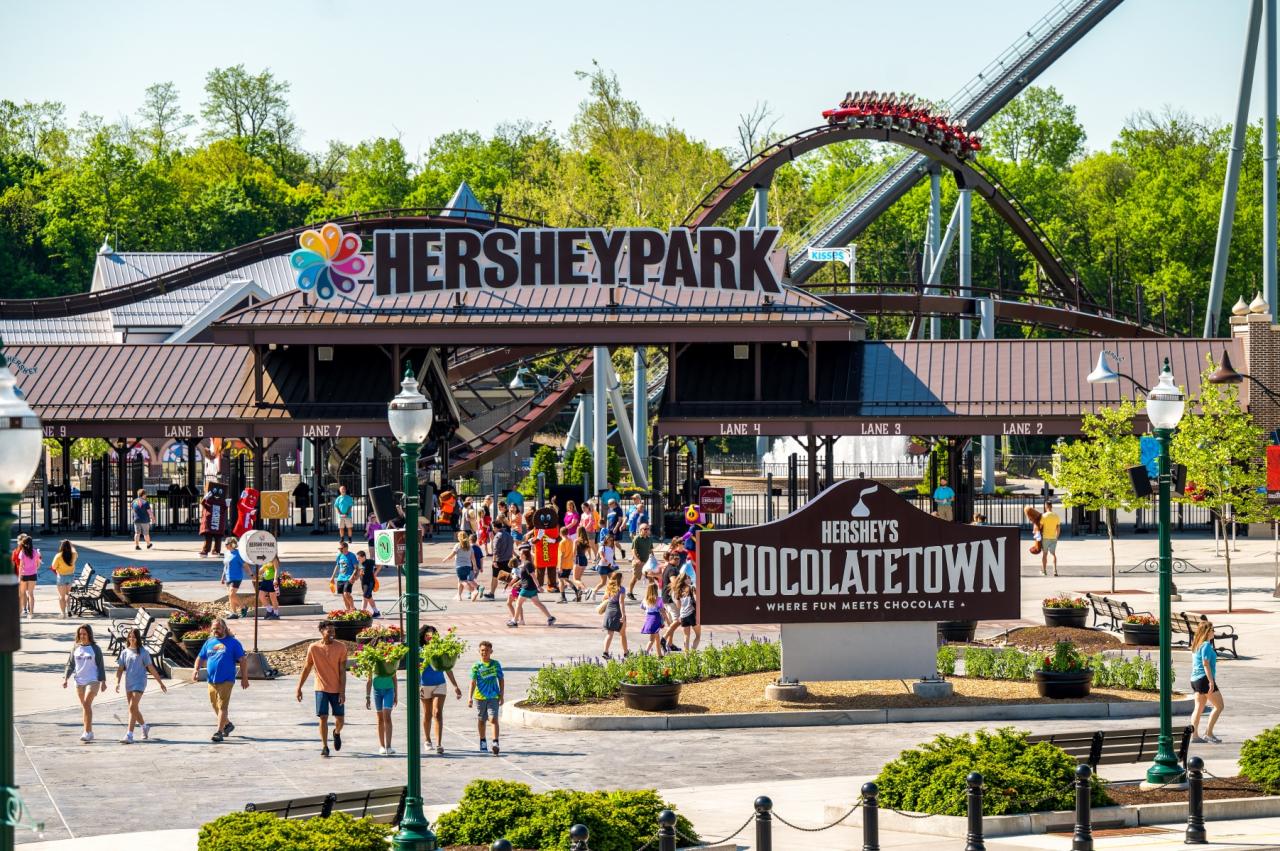 Hershey hersheypark pennlive